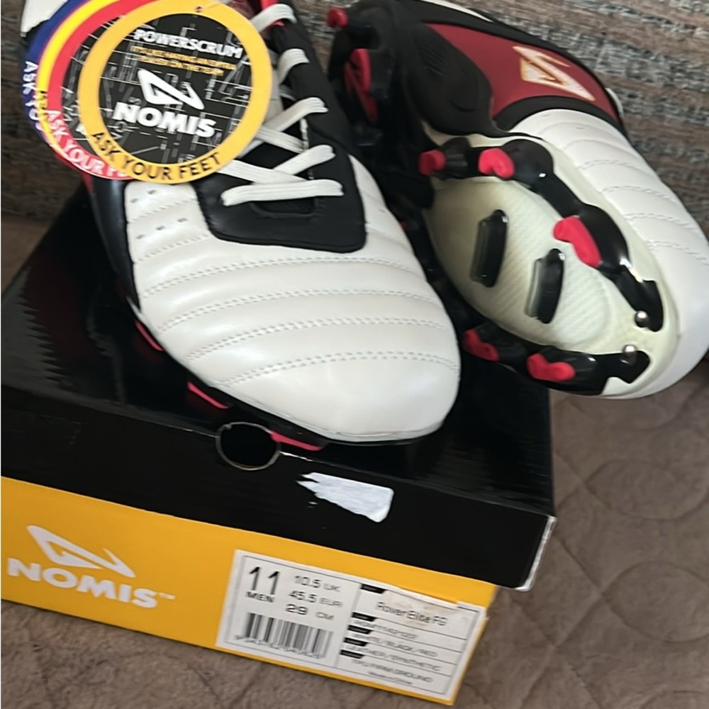 Elite Professional Soccer Cleats NEW